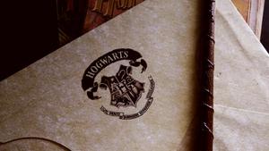 Delivery of Magic harry potter wallpaper