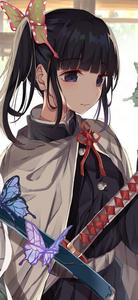 Demon Slayer Anime Kimetsu No Yaiba Kano Tsuyuri demon slayer anime wallpaper