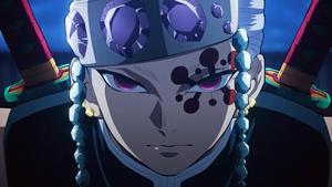 Demon Slayer PFP Of Focused Tengen demon slayer pfp wallpaper