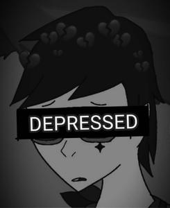 Depressed Emo PFP emo pfp wallpaper