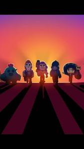 Design a Dream Team and Take Over the Brawl Stars Arena brawl stars wallpaper