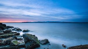 Desktop 4K Scenic Shores desktop 4k wallpaper