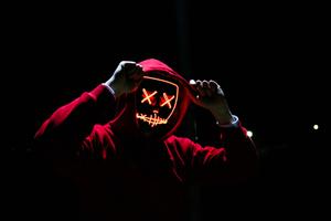 Desktop 4K The Purge Mask desktop 4k wallpaper
