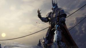 Desktop 4K Warcraft Lich King desktop 4k wallpaper