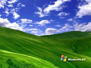 Desktop background of Windows XP windows xp wallpaper