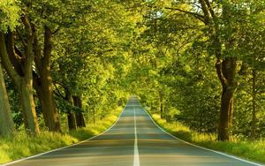 Desktop Full Screen Hd Road full screen hd desktop wallpaper