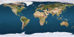 Detailed World Map world map wallpaper