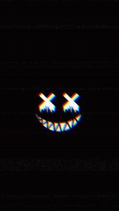 Devil Smile Instagram PFP instagram pfp wallpaper