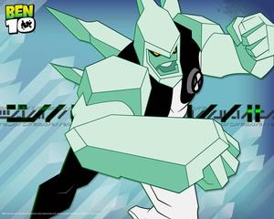 Diamondhead Ben 10 ben 10 wallpaper