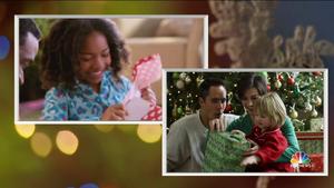 Different Race Christmas Collage christmas collage wallpaper