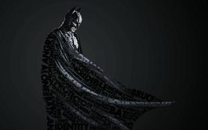 Digital Art Of Batman 4K batman 4k wallpaper