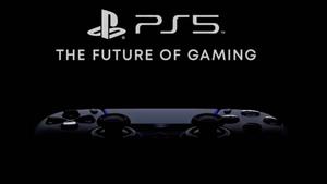 Digital PS5 Poster ps5 wallpaper
