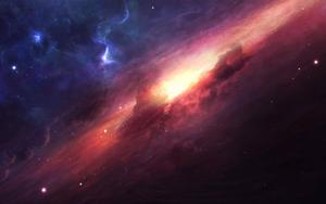 Digital Space Universe universe wallpaper
