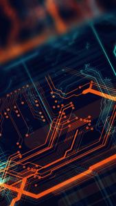 Digital Technology Colorful 4k Phone colorful 4k phone wallpaper