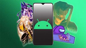 Discover Android's World android wallpaper