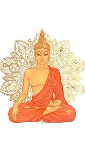 Discover inner peace with the wisdom of Buddhism. buddha wallpaper