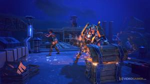 Discover the hidden treasures of Fortnite Wallpaper