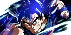 Discover the Power of Ultra Instinct with Goku! goku ultra instinct wallpaper