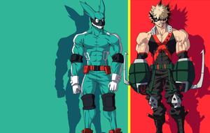 Discover your true potential my hero academia wallpaper