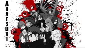 Discovering power within the Akatsuki. Wallpaper