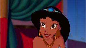 Disney Princess Jasmine Smiling disney princess wallpaper