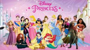 Disney Princess pictures