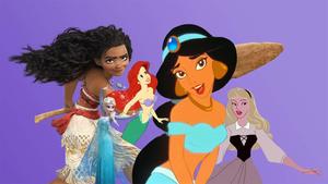 Disney Princess pictures