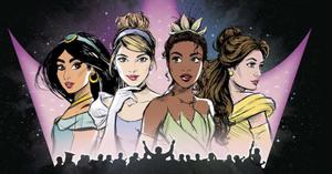 Disney Princess pictures