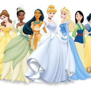 Disney Princess pictures