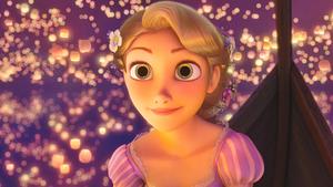 Disney Princess Rapunzel With Lanterns disney princess wallpaper
