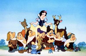 Disney Princess Snow White And Friends disney princess wallpaper