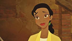 Disney Princess Tiana Tired disney princess wallpaper