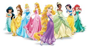 Disney Princesses Digital Art disney princess wallpaper