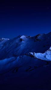 Dive Deeper into the Blue Aesthetic with Blissful Visuals blue aesthetic wallpaper
