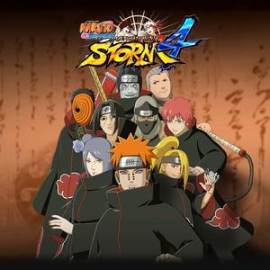 Dive into character with Akatsuki Wallpaper