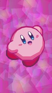 Dive into the fun and colorful world of Kirby kirby wallpaper