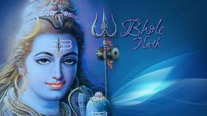 Divine 3D render of Bholenath Closeup bholenath 3d wallpaper