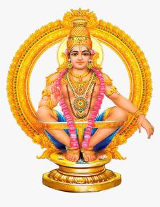 Divine Aura of Lord Ayyappa lord ayyappa wallpaper