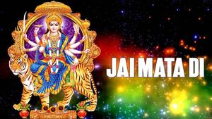Divine Beauty of Maa Sherawali maa sherawali wallpaper