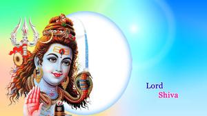 Divine Embrace - Captivating HD Image of Bholenath (Lord Shiva) Wallpaper