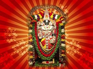 Divine Lord Venkateswara in 4K resolution lord venkateswara 4k wallpaper