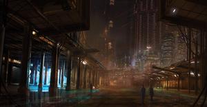 Diving into the world of Cyberpunk cyberpunk wallpaper