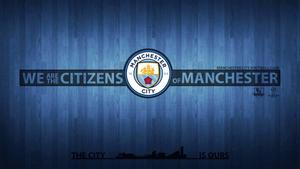 Do You Bleed Blue and White? manchester city wallpaper