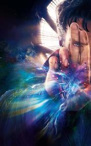 Doctor Strange Colorful 4k Phone colorful 4k phone wallpaper