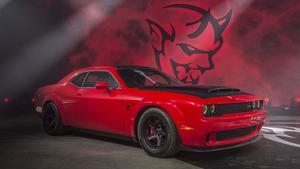 dodge challenger srt - trd - trd - trd - trd dodge challenger 4k wallpaper