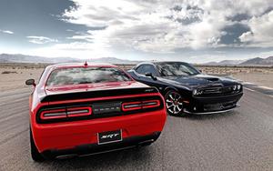 dodge challenger srt vs dodge challenger srt dodge challenger 4k wallpaper