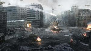 Dominate the battlefield in Call Of Duty call of duty wallpaper