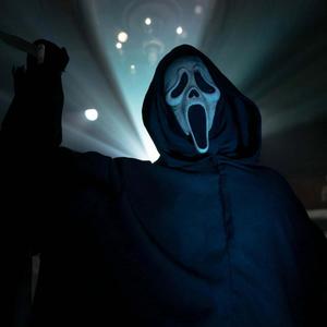 Don't be afraid to let out your inner Scream scream wallpaper