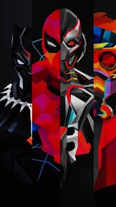 Don't be Average - Unlock the Power of the Marvel 4K Phone marvel 4k phone wallpaper