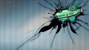 Don’t Fly Anywhere With a Cracked Monitor cracked screen wallpaper
